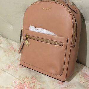 Nine West Small Backpack Purse NWT